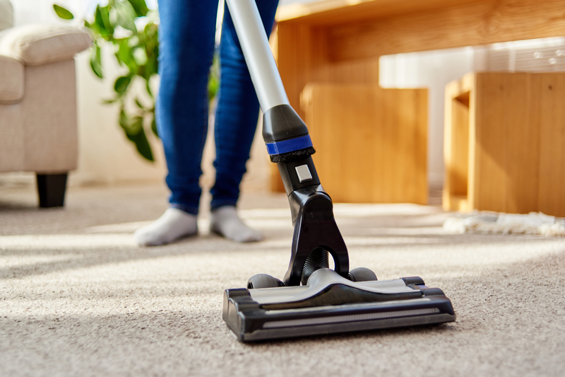 domestic cleaning